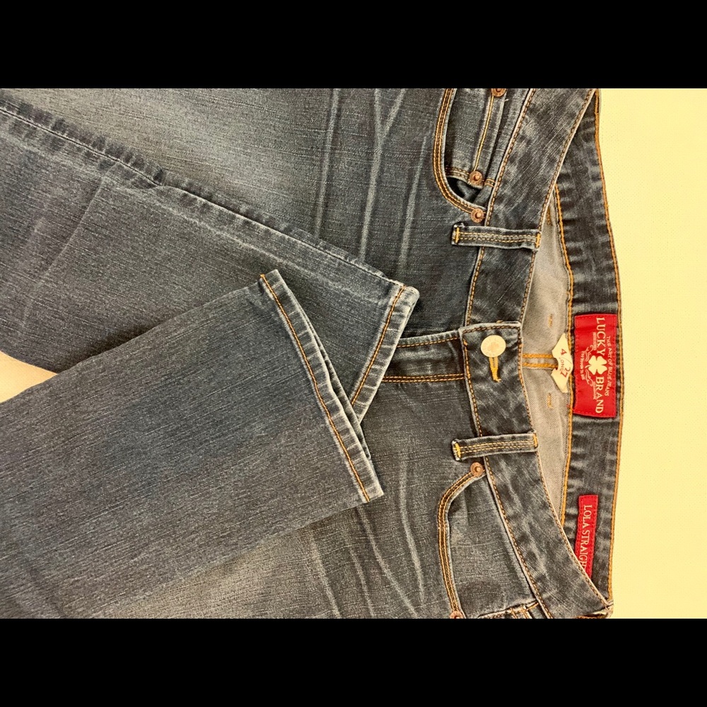 Jeans by Lucky